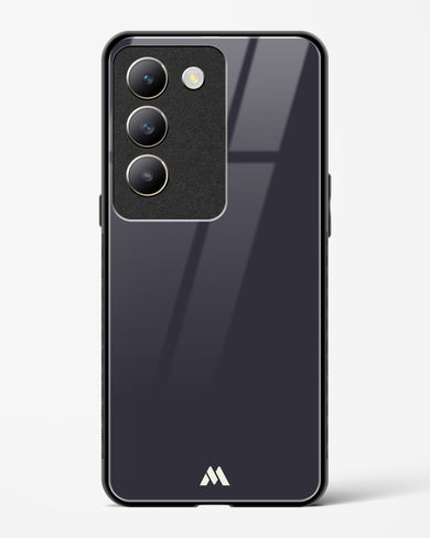 Dark Night Glass Case Phone Cover (Vivo)