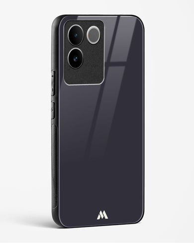 Dark Night Glass Case Phone Cover (Vivo)