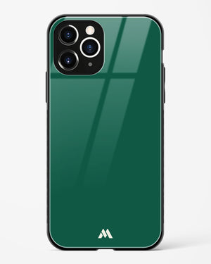 Jade Forest Glass Case Phone Cover (Apple)