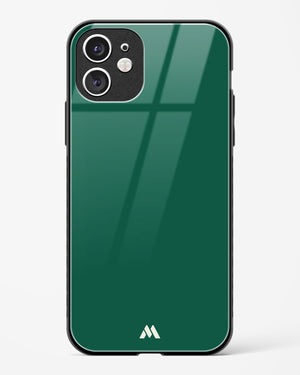 Jade Forest Glass Case Phone Cover (Apple)