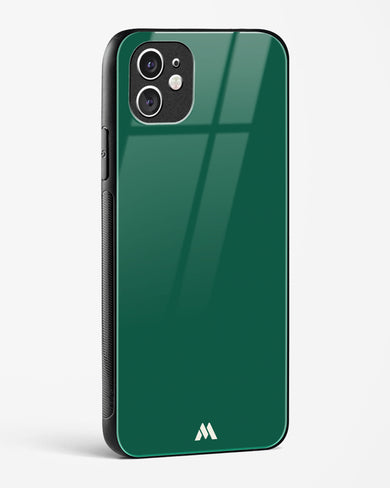 Jade Forest Glass Case Phone Cover (Apple)