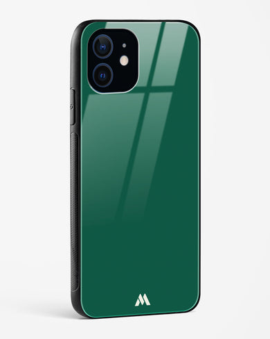 Jade Forest Glass Case Phone Cover (Apple)
