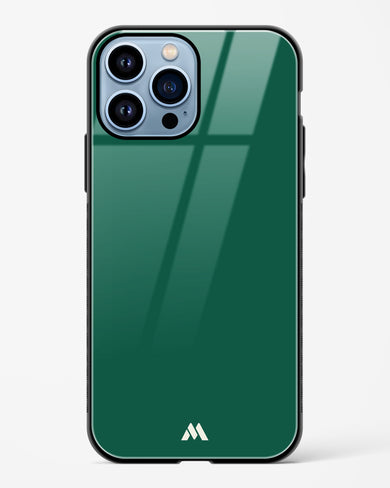 Jade Forest Glass Case Phone Cover (Apple)