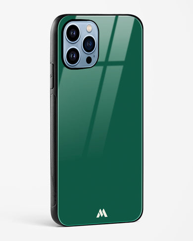 Jade Forest Glass Case Phone Cover (Apple)