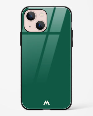 Jade Forest Glass Case Phone Cover (Apple)