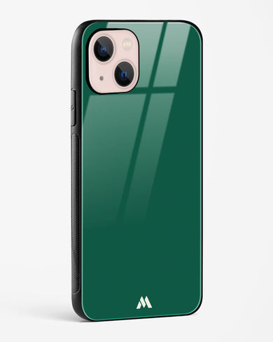 Jade Forest Glass Case Phone Cover (Apple)