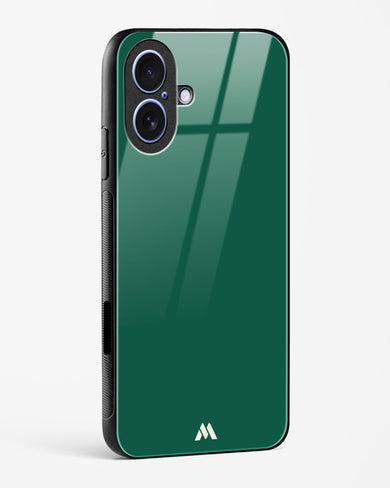 Jade Forest Glass Case Phone Cover (Apple)