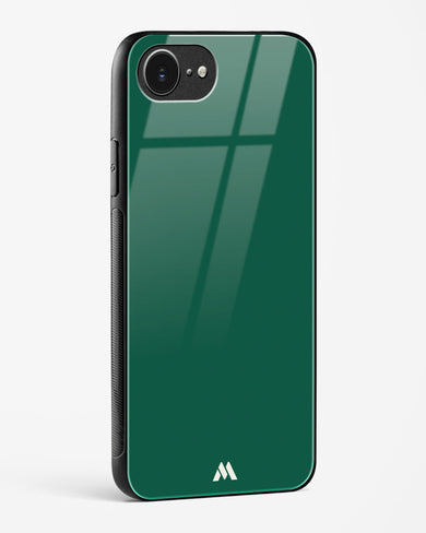 Jade Forest Glass Case Phone Cover (Apple)