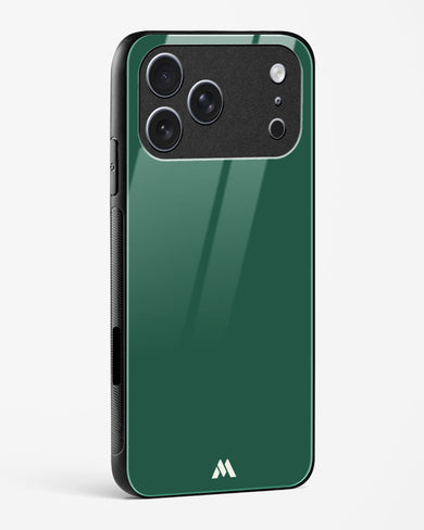 Jade Forest Glass Case Phone Cover (Apple)