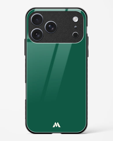 Jade Forest Glass Case Phone Cover (Apple)