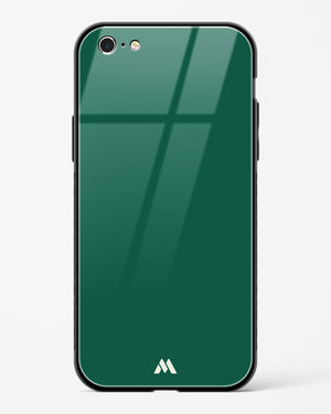 Jade Forest Glass Case Phone Cover (Apple)