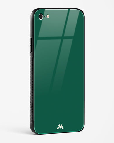 Jade Forest Glass Case Phone Cover (Apple)