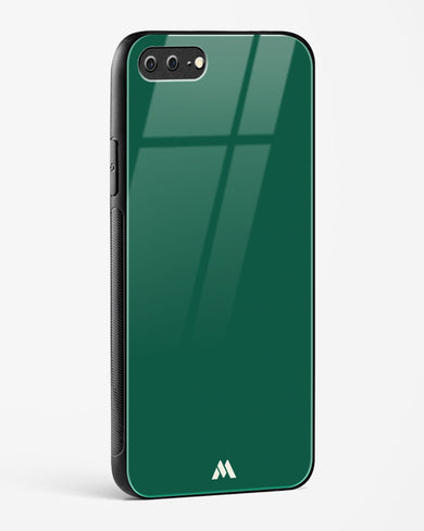 Jade Forest Glass Case Phone Cover (Apple)