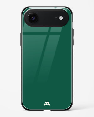 Jade Forest Glass Case Phone Cover (Apple)