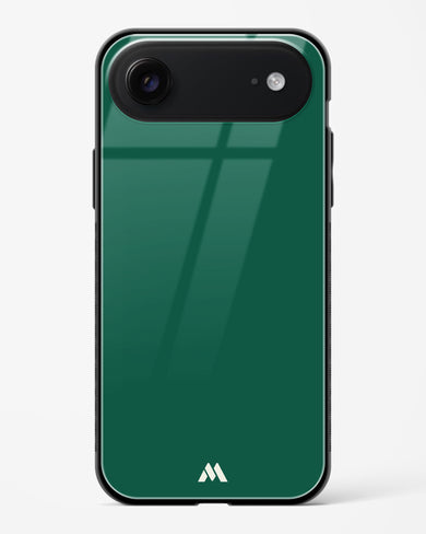 Jade Forest Glass Case Phone Cover (Apple)