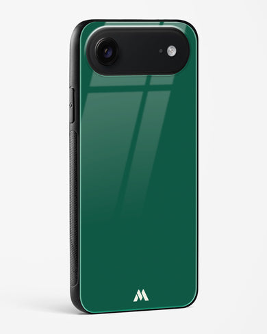 Jade Forest Glass Case Phone Cover (Apple)