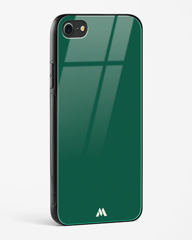 Jade Forest Glass Case Phone Cover (Apple)