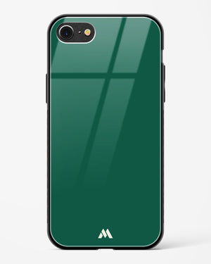 Jade Forest Glass Case Phone Cover-(Apple)