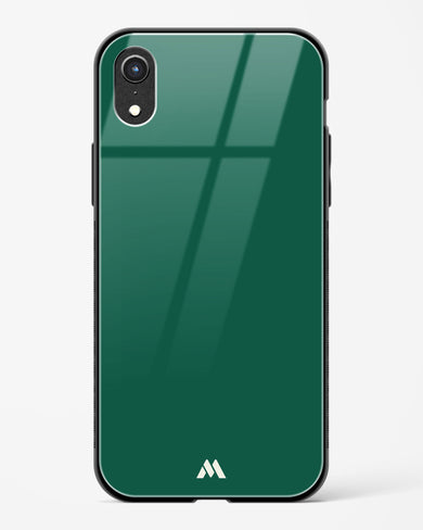 Jade Forest Glass Case Phone Cover (Apple)