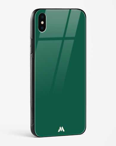 Jade Forest Glass Case Phone Cover (Apple)