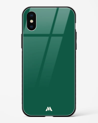 Jade Forest Glass Case Phone Cover (Apple)