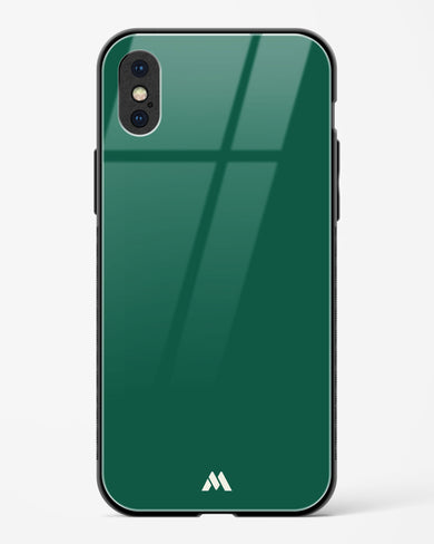 Jade Forest Glass Case Phone Cover (Apple)