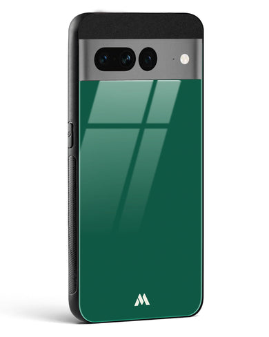 Jade Forest Glass Case Phone Cover (Google)