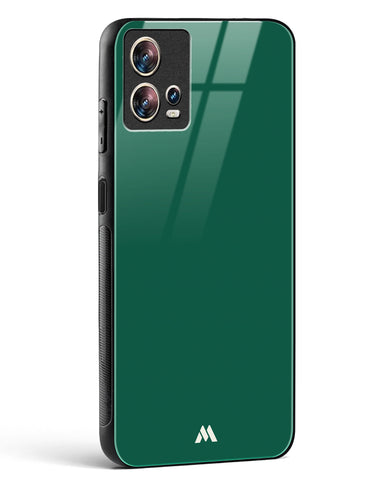 Jade Forest Glass Case Phone Cover (Motorola)
