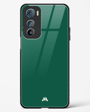 Jade Forest Glass Case Phone Cover (Motorola)