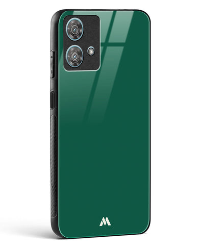 Jade Forest Glass Case Phone Cover (Motorola)