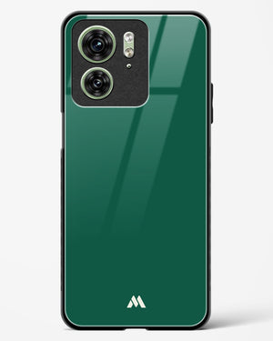 Jade Forest Glass Case Phone Cover (Motorola)