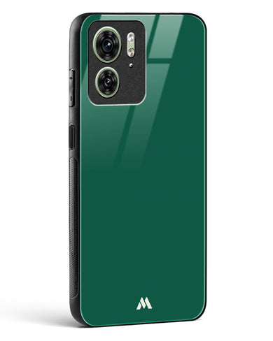 Jade Forest Glass Case Phone Cover (Motorola)