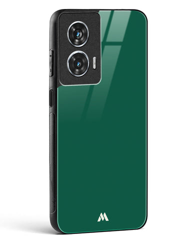 Jade Forest Glass Case Phone Cover (Motorola)