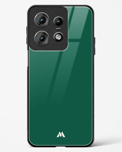 Jade Forest Glass Case Phone Cover (Motorola)