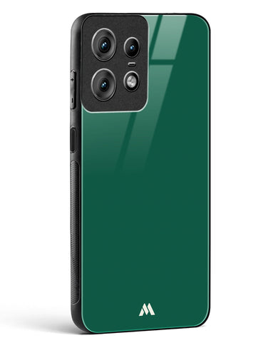 Jade Forest Glass Case Phone Cover (Motorola)