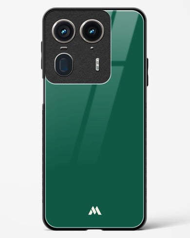 Jade Forest Glass Case Phone Cover (Motorola)