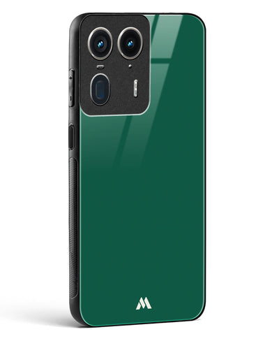 Jade Forest Glass Case Phone Cover (Motorola)