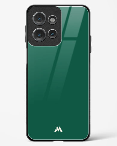 Jade Forest Glass Case Phone Cover (Motorola)