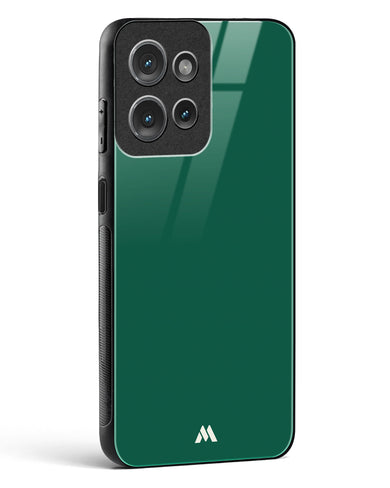 Jade Forest Glass Case Phone Cover (Motorola)