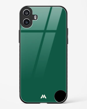 Jade Forest Glass Case Phone Cover (Nothing)