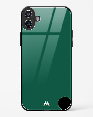 Jade Forest Glass Case Phone Cover (Nothing)