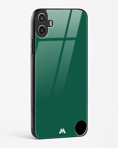 Jade Forest Glass Case Phone Cover (Nothing)
