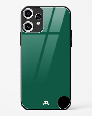 Jade Forest Glass Case Phone Cover (Nothing)