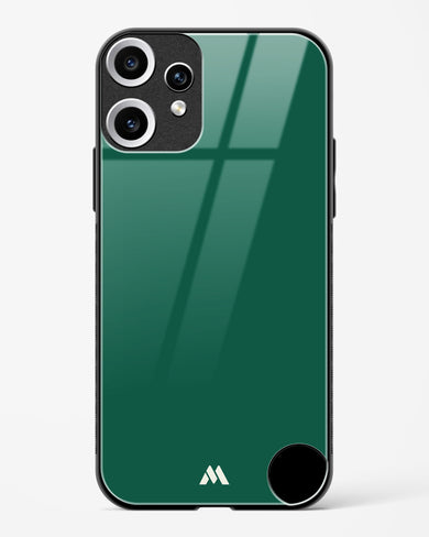 Jade Forest Glass Case Phone Cover (Nothing)