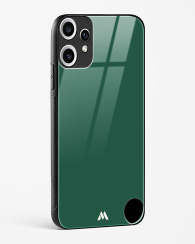 Jade Forest Glass Case Phone Cover (Nothing)