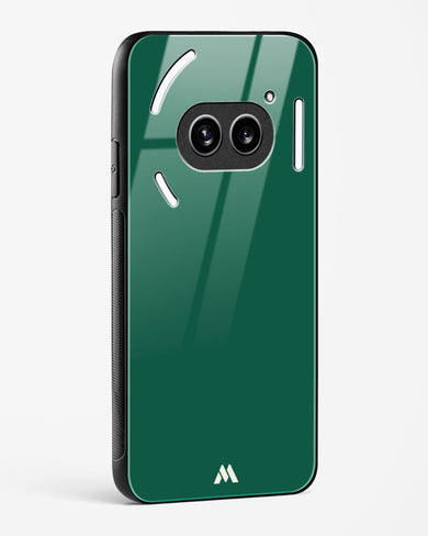 Jade Forest Glass Case Phone Cover (Nothing)