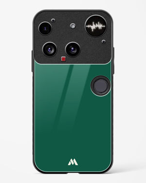 Jade Forest Glass Case Phone Cover (Nothing)
