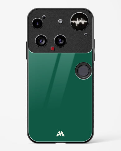 Jade Forest Glass Case Phone Cover (Nothing)