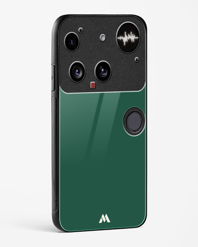 Jade Forest Glass Case Phone Cover (Nothing)