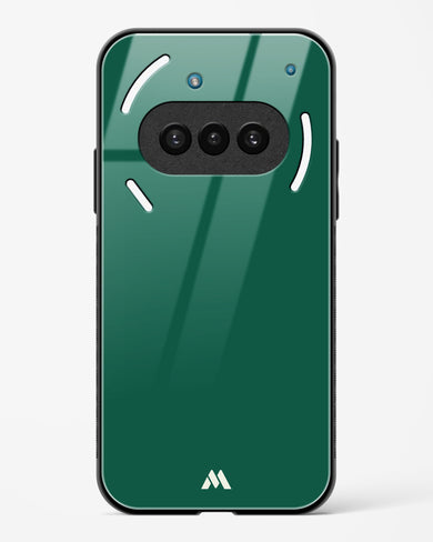 Jade Forest Glass Case Phone Cover (Nothing)